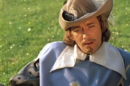 Д'артаньян и три мушкетера арамис