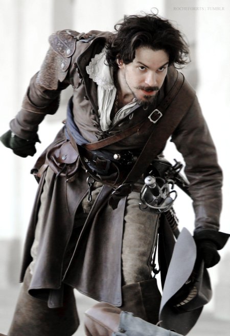 Сантьяго кабрера арамис