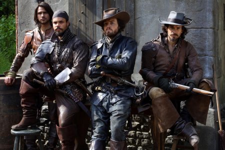 Мушкетёры 2014 сериал люк паскуалино