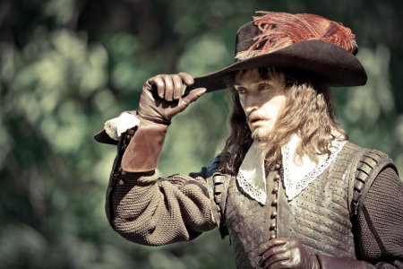 Юрий чурсин три мушкетера