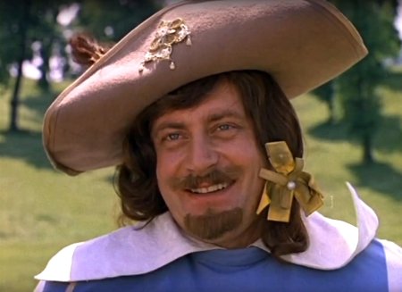 Валентин смирнитский портос