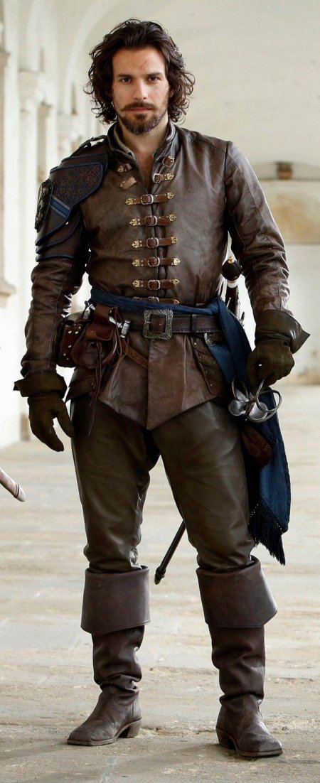 Сантьяго кабрера арамис