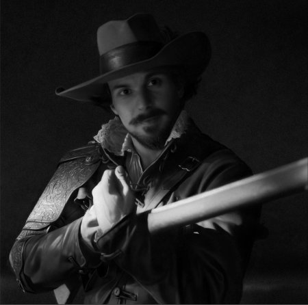 Арамис мушкетер