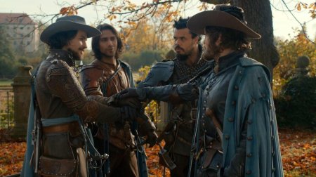 Лорд винтер три мушкетера