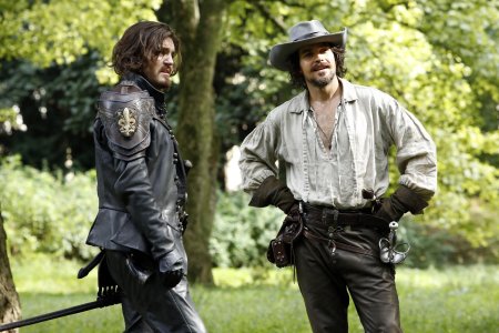 Три мушкетёра сериал арамис