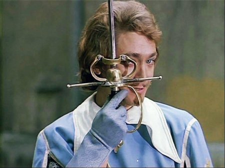 Игорь старыгин три мушкетера