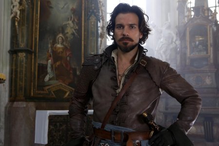 Сантьяго кабрера мушкетеры