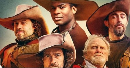 Мушкетеры неизвестная миссия фильм