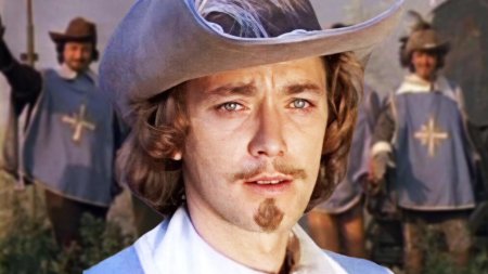 Д артаньян и три мушкетера актеры