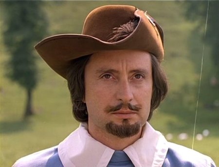 Вениамин смехов три мушкетера