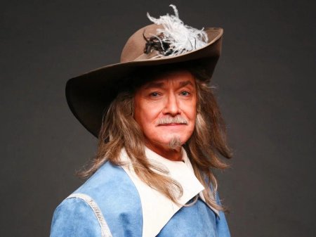 Арамис мушкетер игорь старыгин