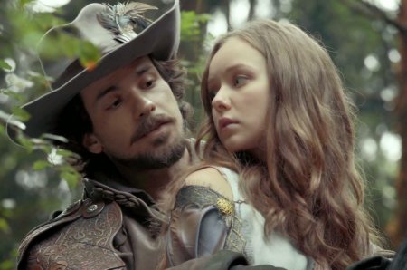 Арамис мушкетер