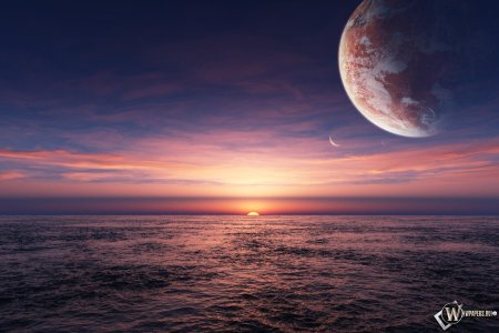 Море планет