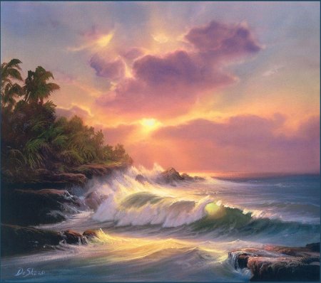 Художник roy tabora