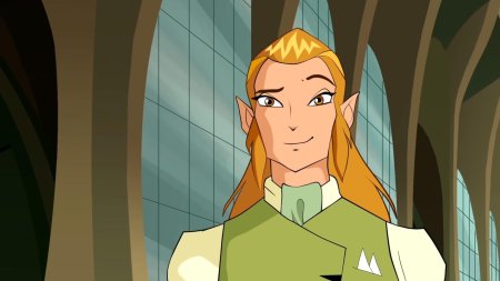 Винкс профессор палладиум