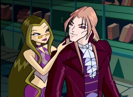 Валтор винкс