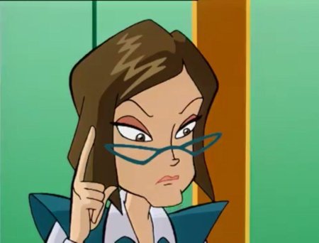 Винкс директриса гризельда