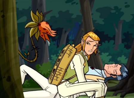 Профессор палладиум и авалон