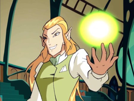 Профессор палладиум