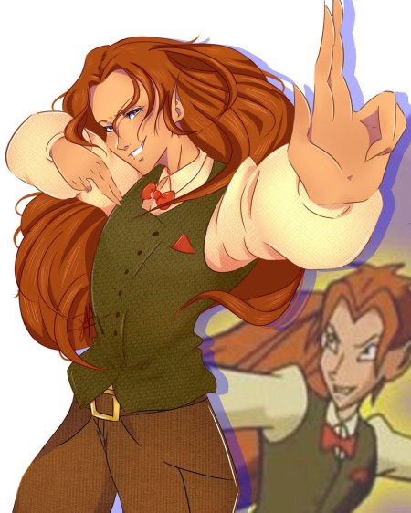 Винкс профессор палладиум