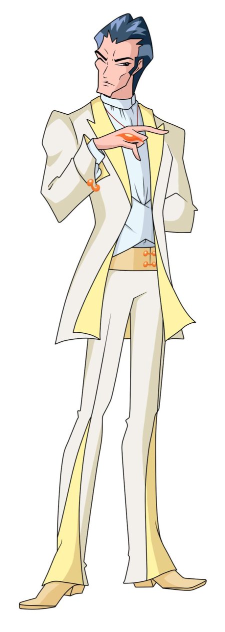 Профессор авалон из винкс