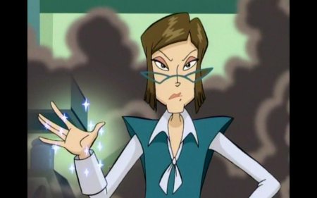 Винкс директриса гризельда