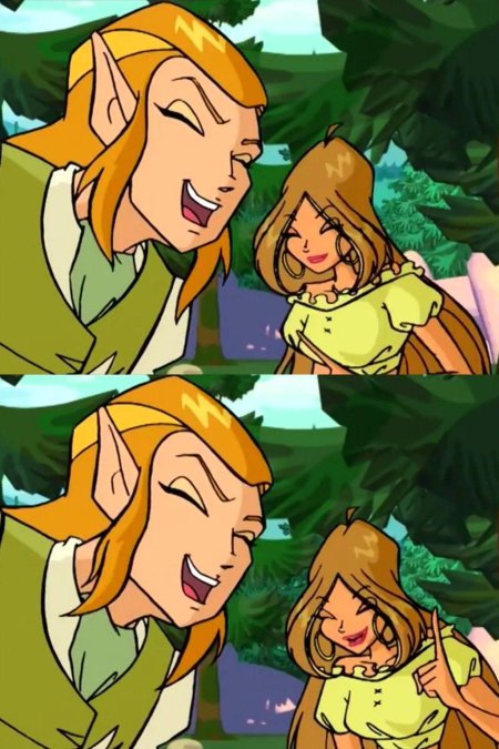 Профессор палладиум винкс