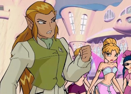 Винкс сезоны