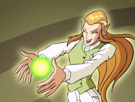 Профессор палладиум сезон