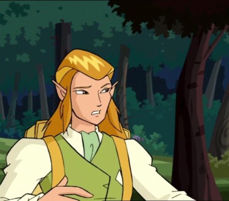 Винкс профессор палладиум