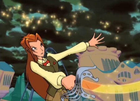 Профессор палладиум из винкс