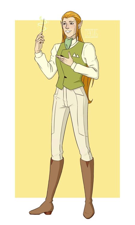 Винкс профессор палладиум и авалон