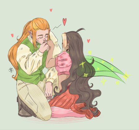 Флора и палладиум