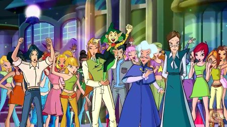 Фарагонда винкс