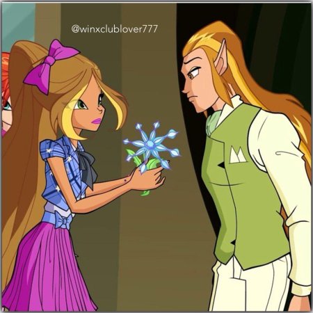 Профессор палладиум и флора