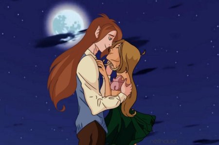 Винкс валтор и блум