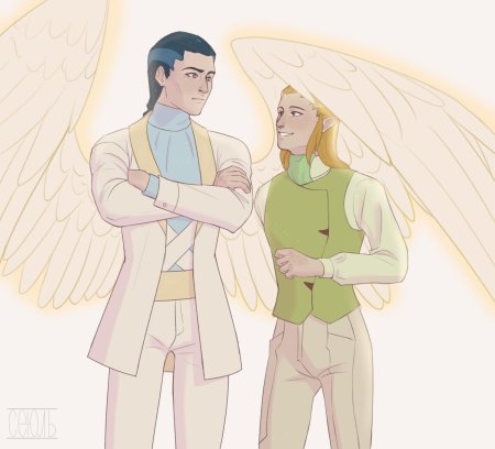 Винкс профессор палладиум и авалон