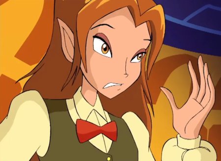 Клуб винкс персонажи