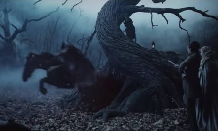 Сонная лощина ведьма