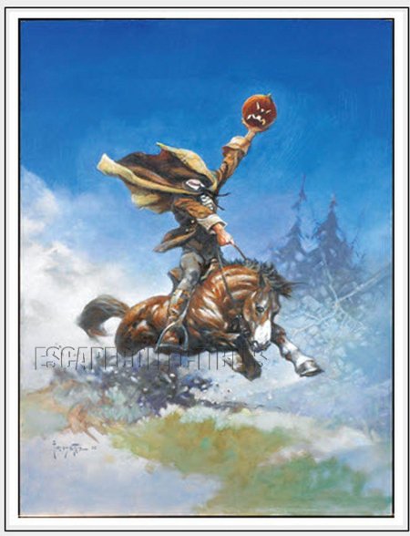 Фразетта фрэнк