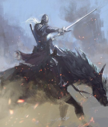 Рыцари фэнтези