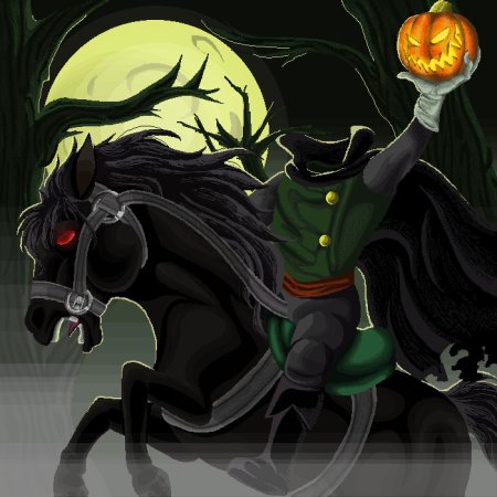 Всадник без головы дуллахан