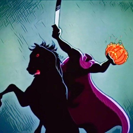 Всадник без головы мультфильм