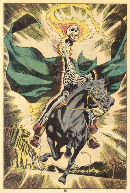 Генри пойндекстер всадник без головы