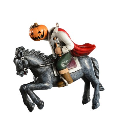 Всадник без головы фигурка