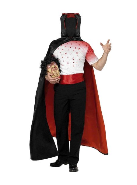 Костюм дракулы (взрослый)