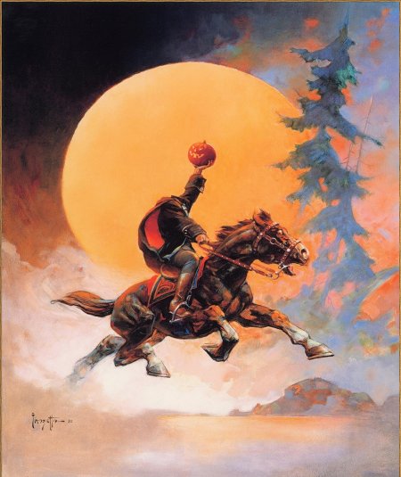 Фразетта фрэнк