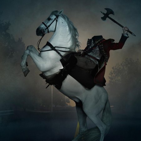 Сонная лощина всадник без головы