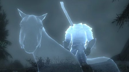 Безголовый Всадник