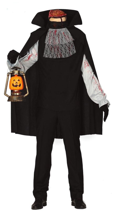 Хэллоуин костюм